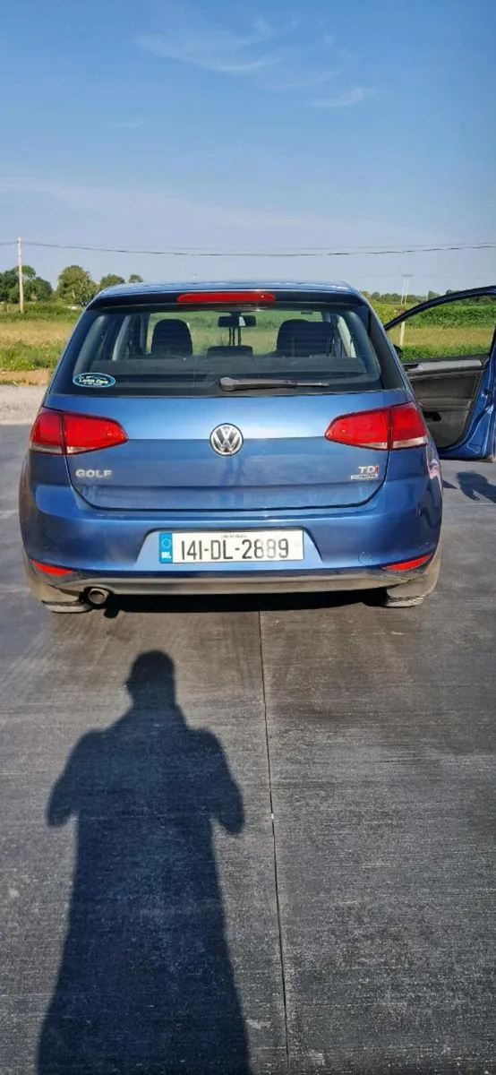 Volkwagon golf 1.6 TDI - Image 4