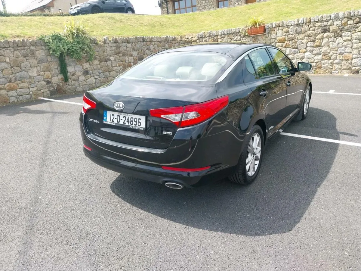 Kia Optima Auto,  NEW NCT 09/26 - Image 3