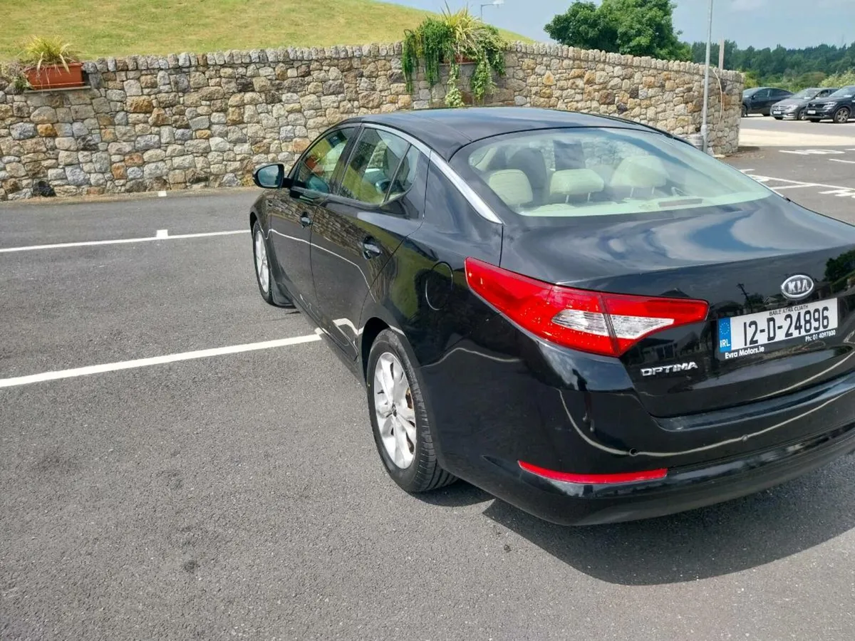 Kia Optima Auto,  NEW NCT 09/26 - Image 4