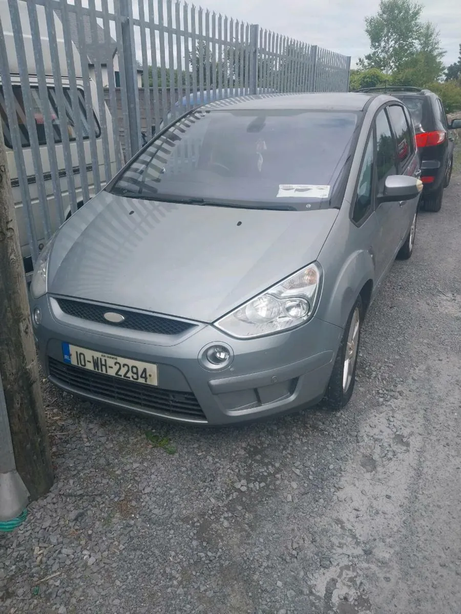 10 ford s max - Image 1