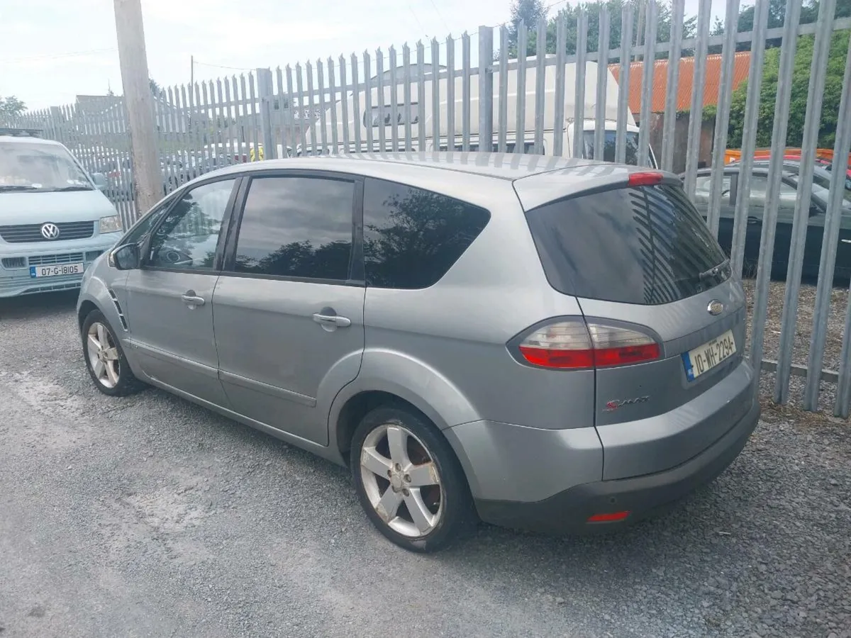 10 ford s max - Image 2