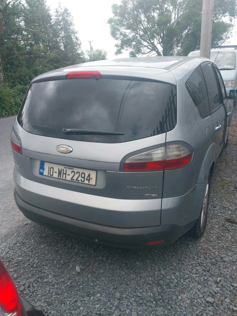 10 ford s max - Image 3