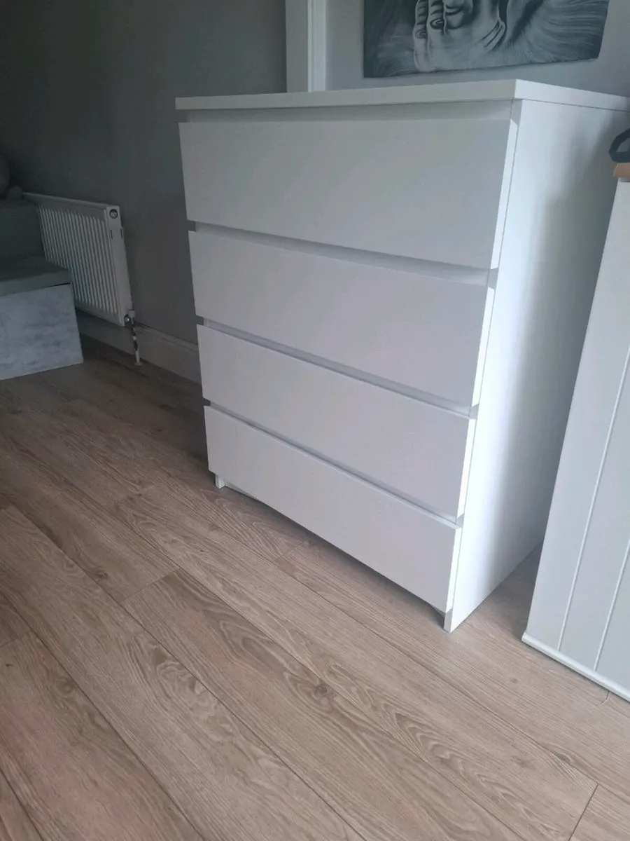 Ikea Chest of Drawers