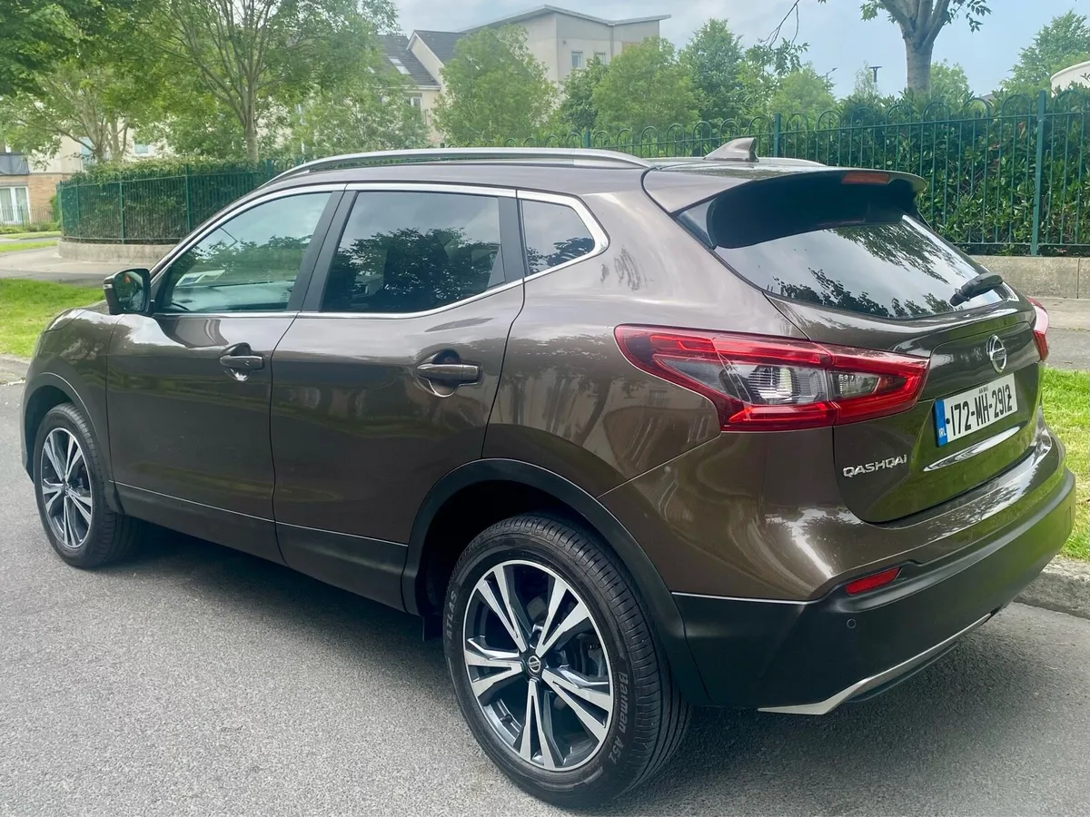 Nissan Qashqai 1.2petrol,very low miles,new NCT! - Image 3