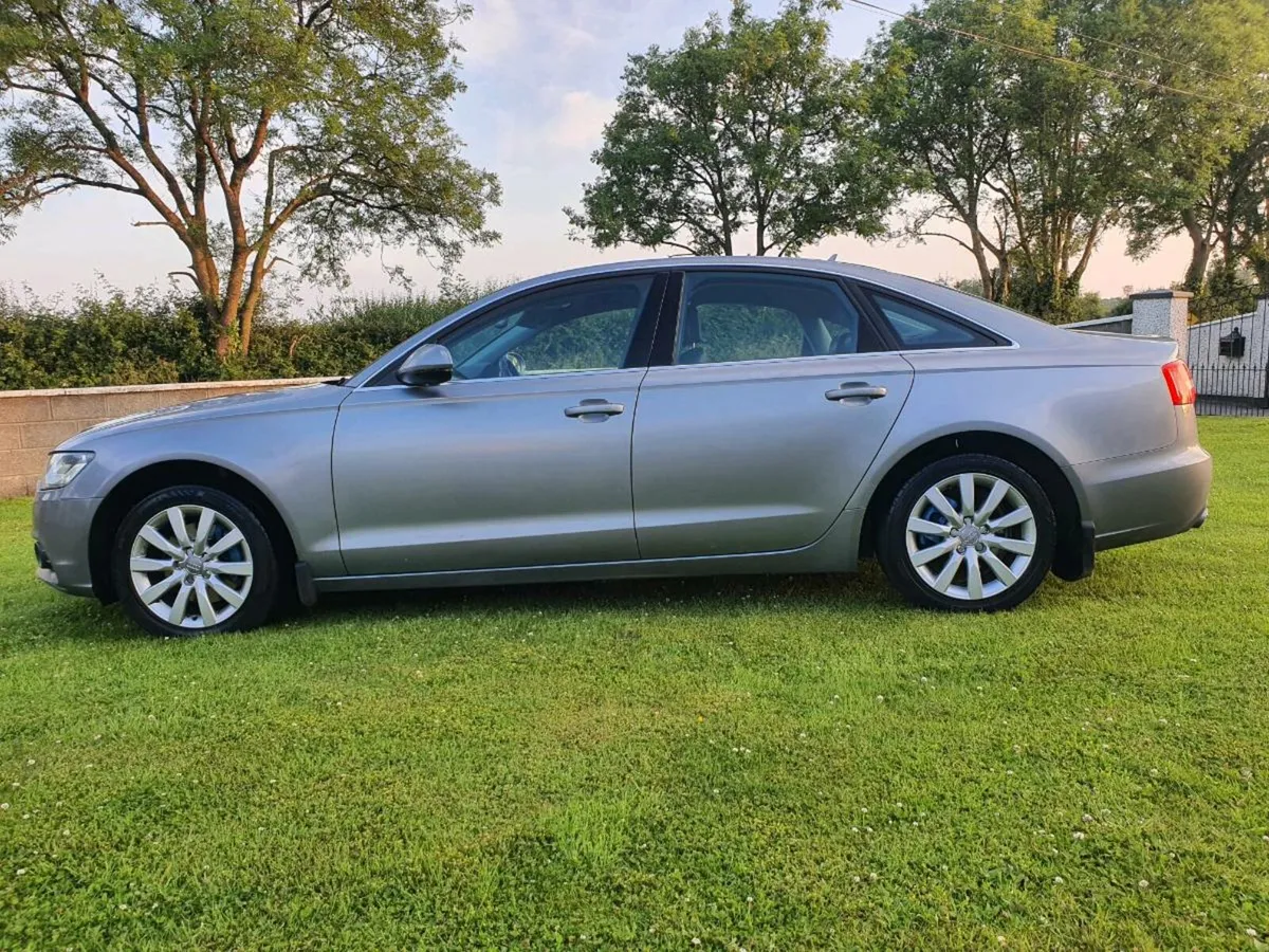 AUDI A6 SE 177 BHP 2013 - Image 1