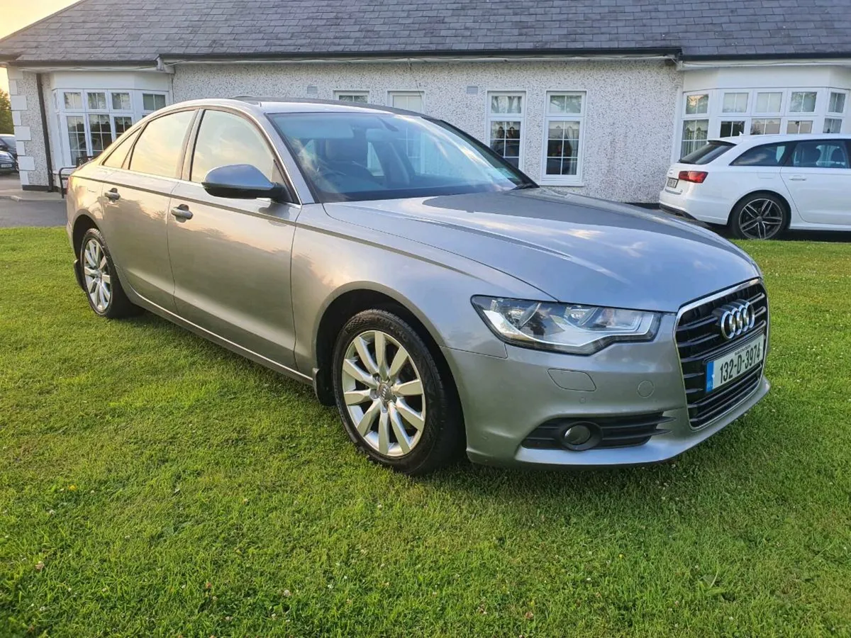 AUDI A6 SE 177 BHP 2013 - Image 3