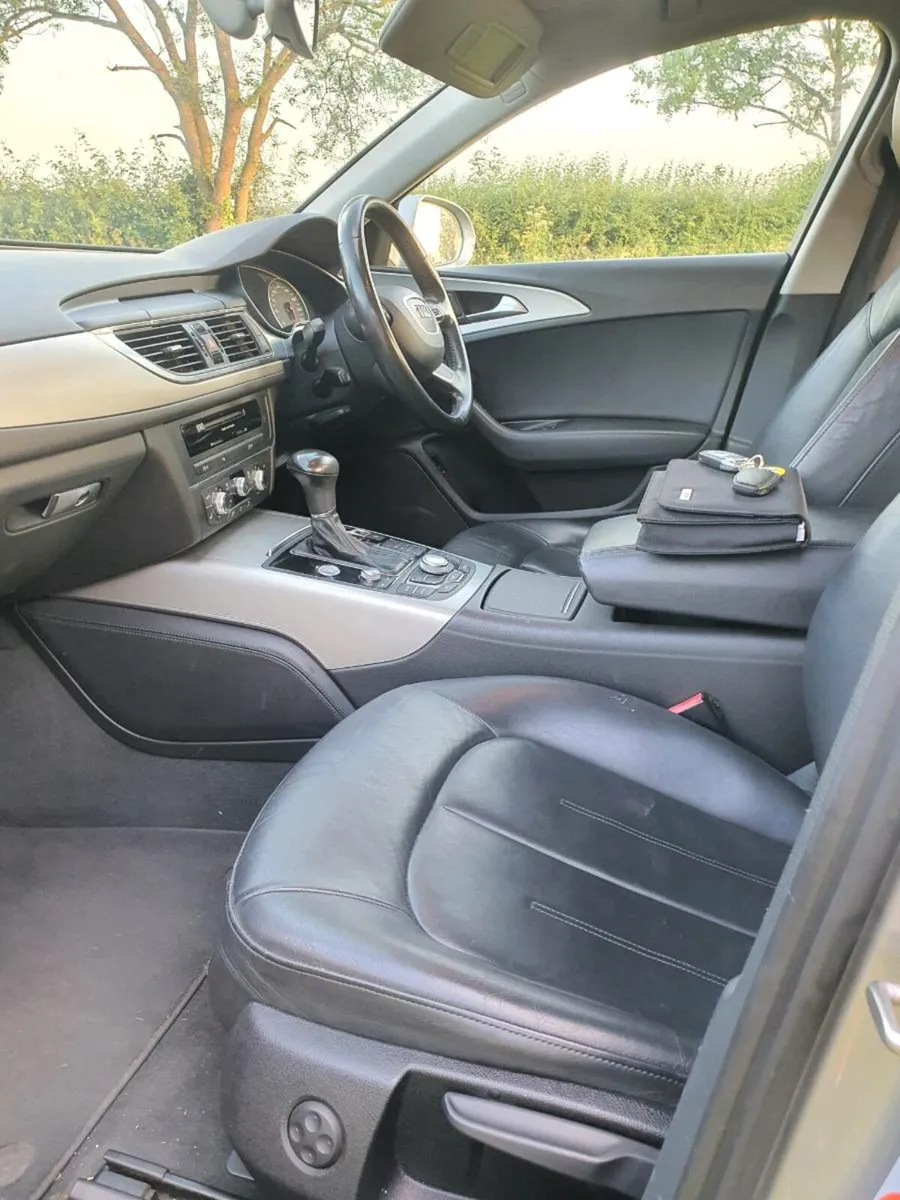 AUDI A6 SE 177 BHP 2013 - Image 3