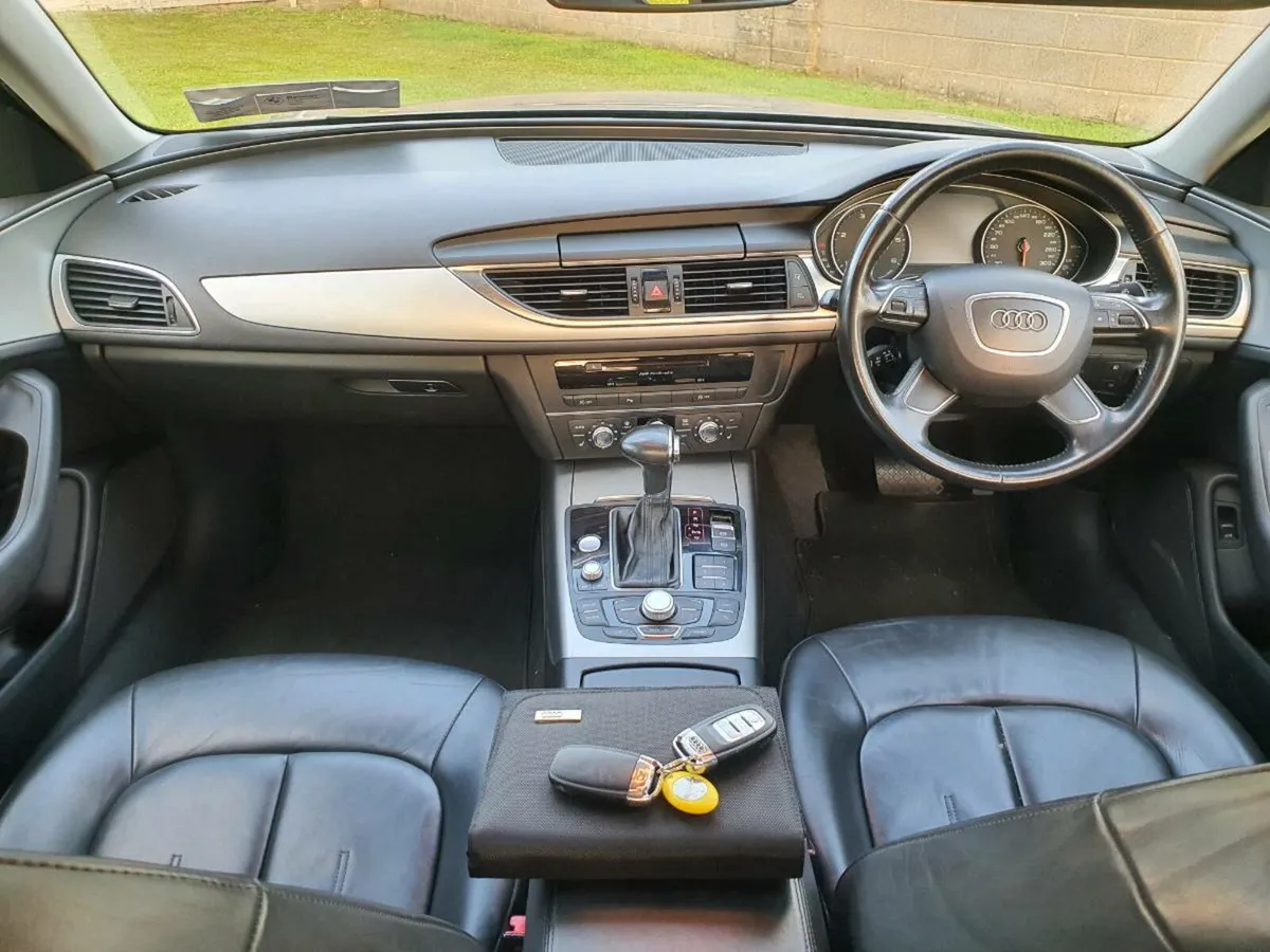 AUDI A6 SE 177 BHP 2013 - Image 4