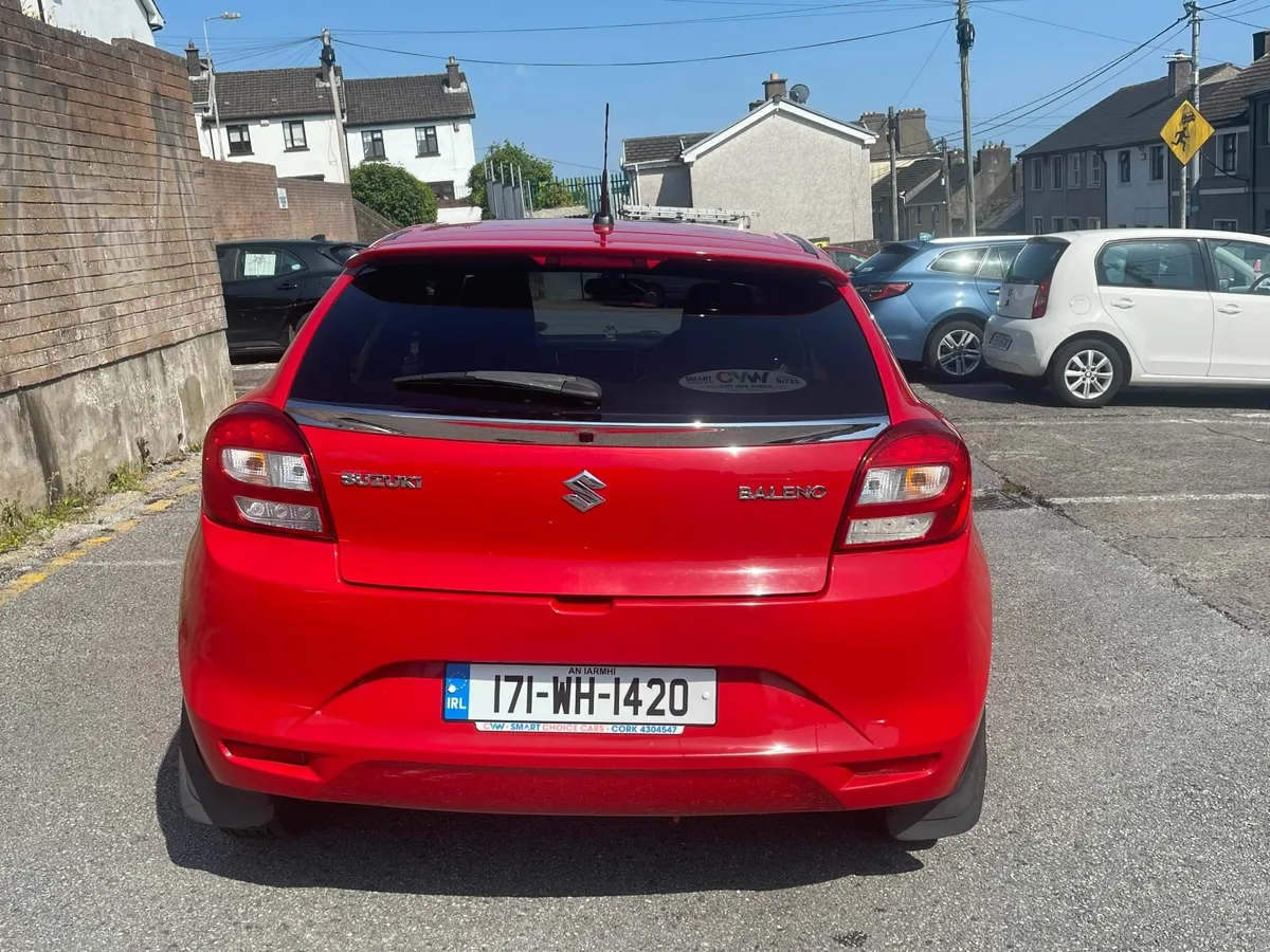 Suzuki Baleno 2017 - Image 2