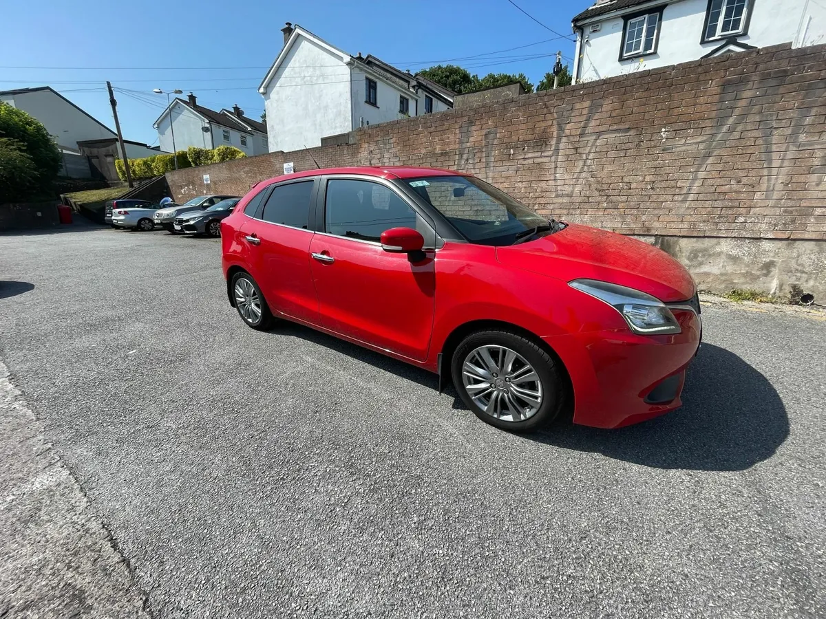 Suzuki Baleno 2017 - Image 4