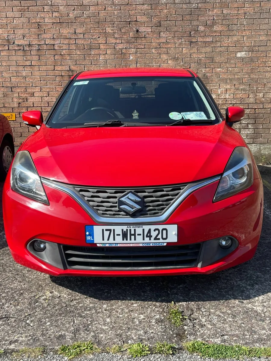 Suzuki Baleno 2017 - Image 1