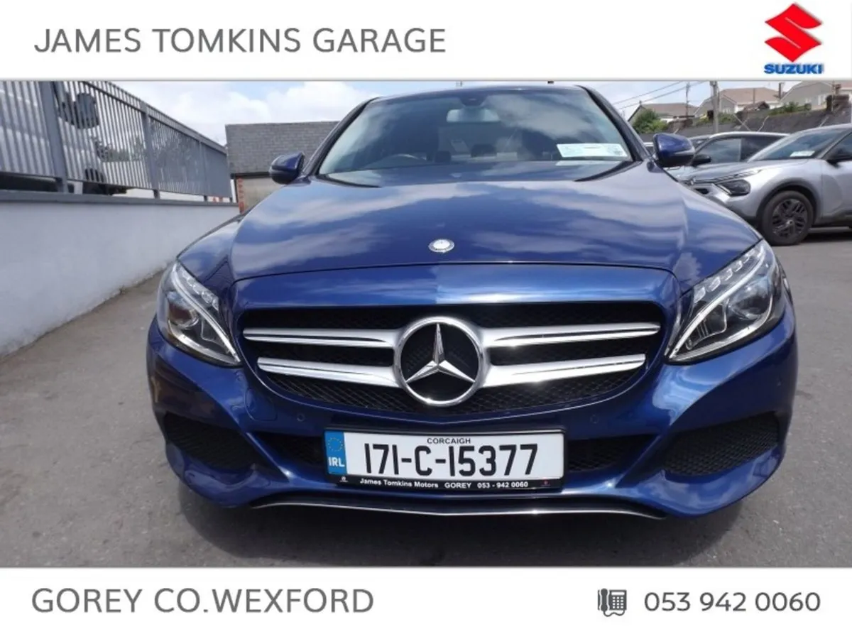 Mercedes-Benz C-Class C 350 E A/T Avantgarde - Image 1