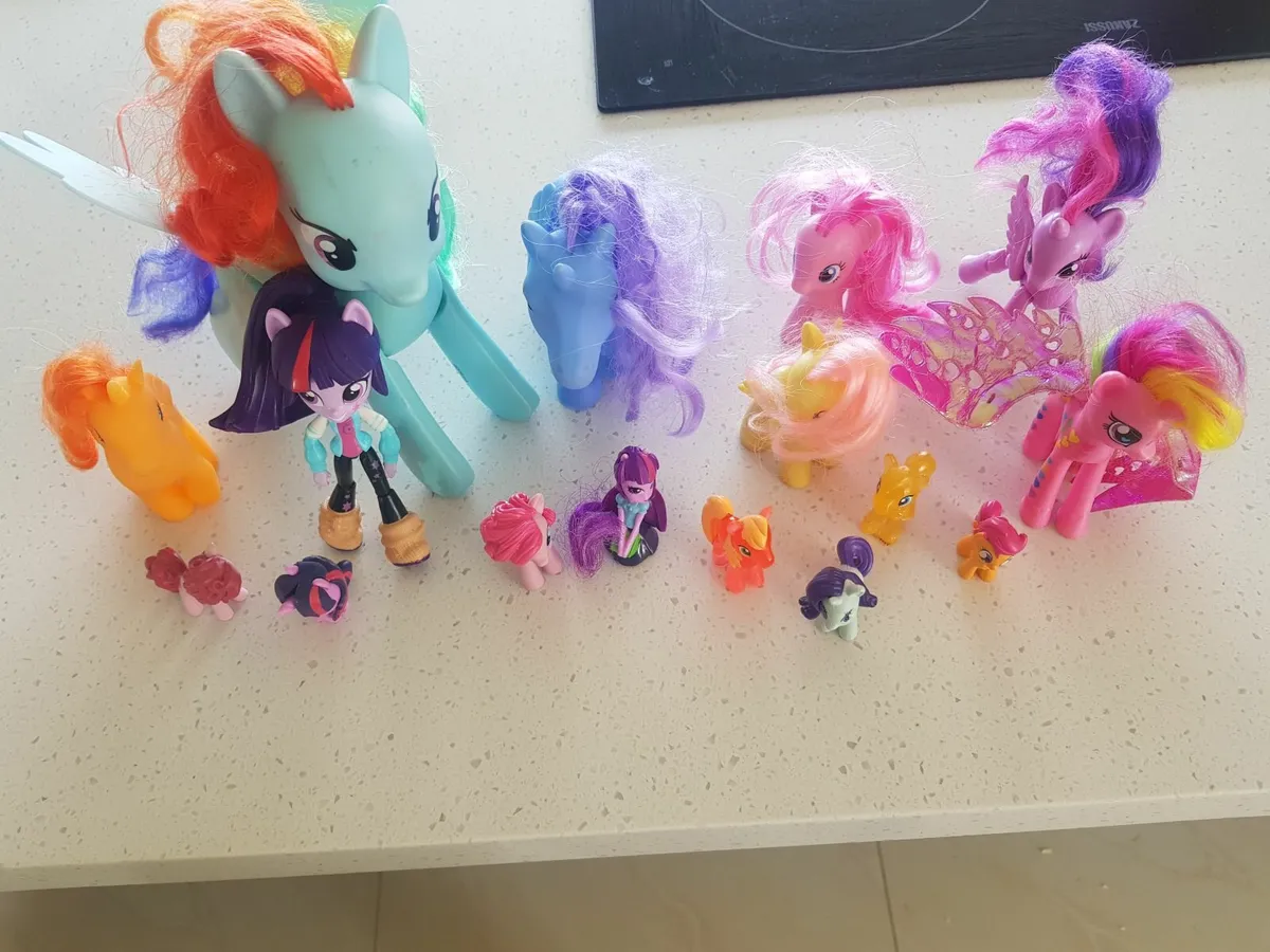 Pony bundle - Image 1