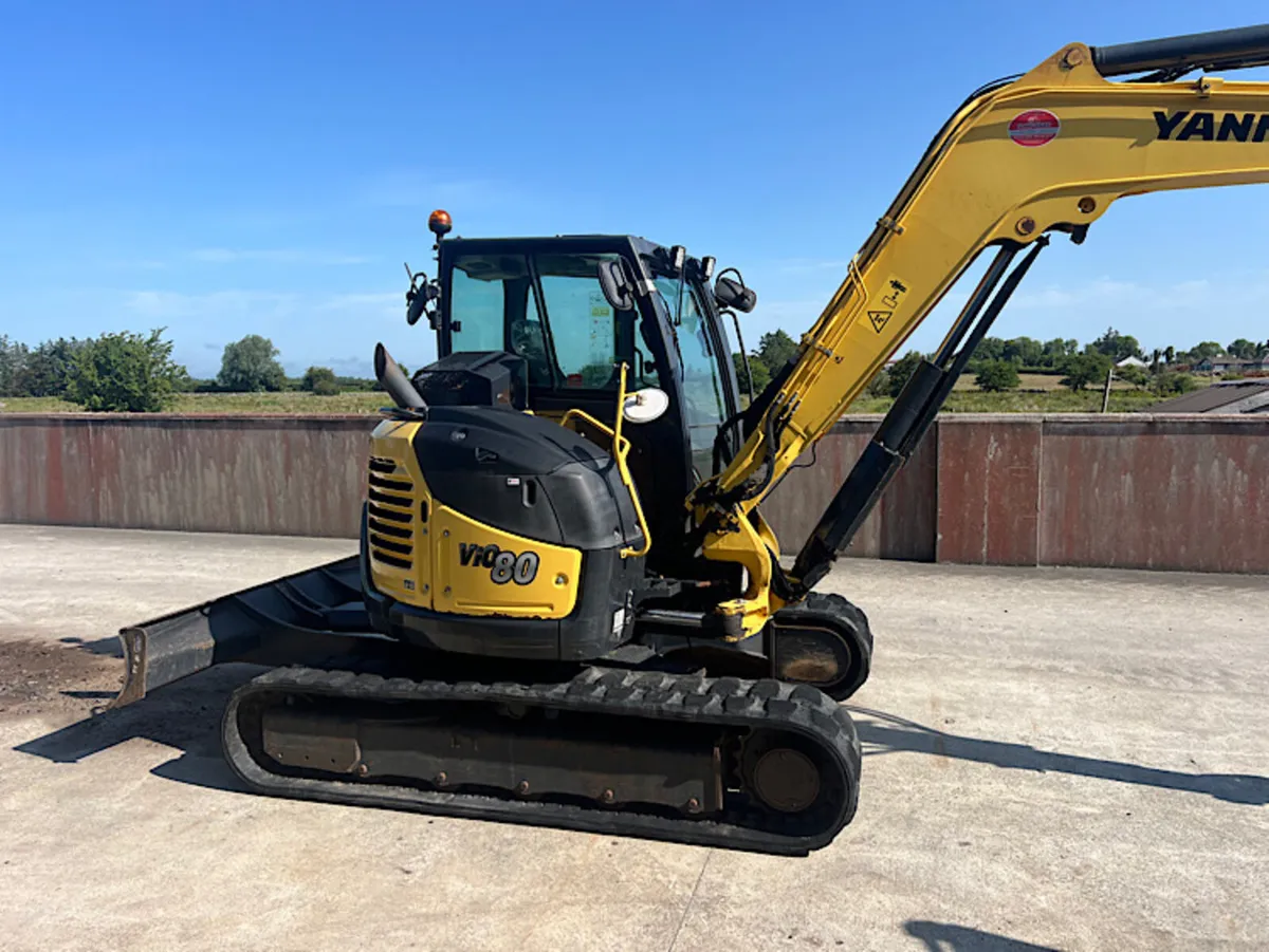 Yanmar Vio80-1A (2019) - Image 2