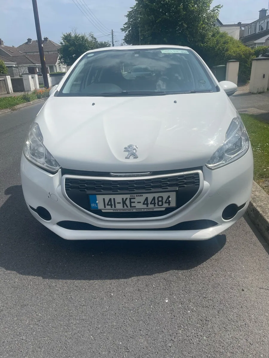 Peugeot 208 Quick Sale - Image 1