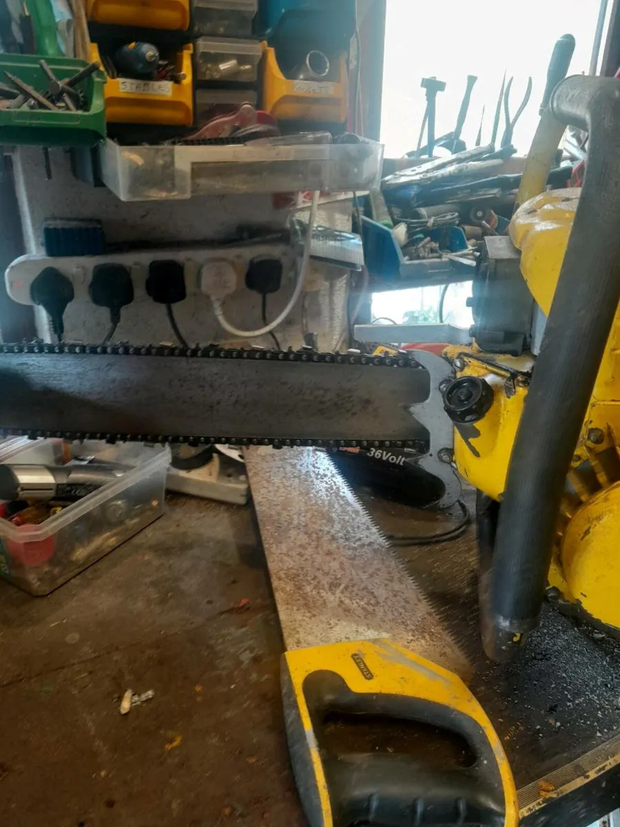 Chainsaw - Image 3