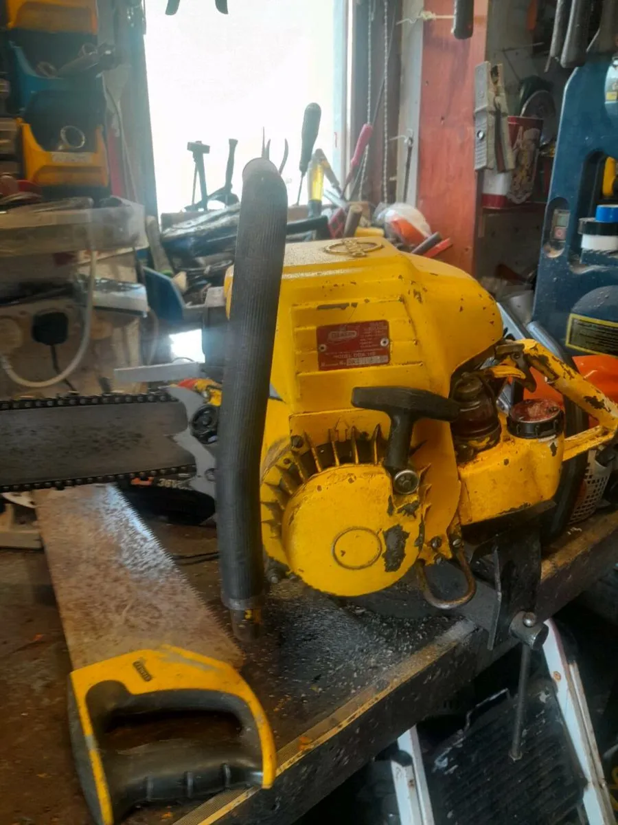 Chainsaw - Image 4