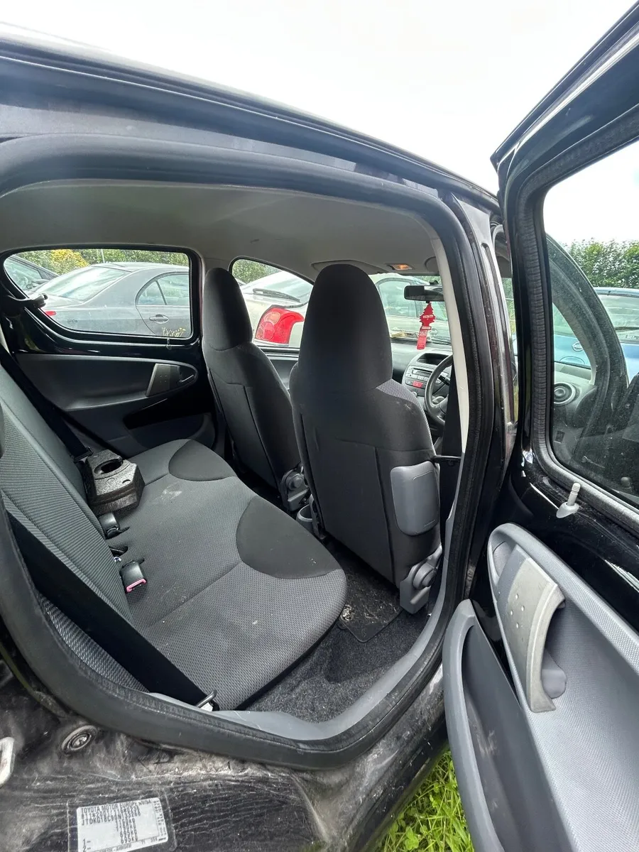 Toyota Aygo 2008 - Image 2