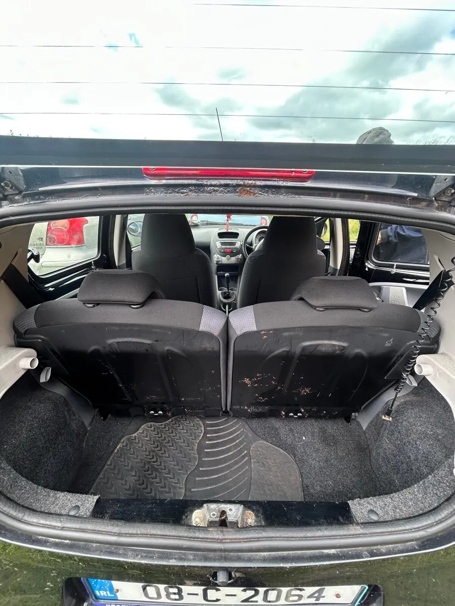 Toyota Aygo 2008 - Image 3