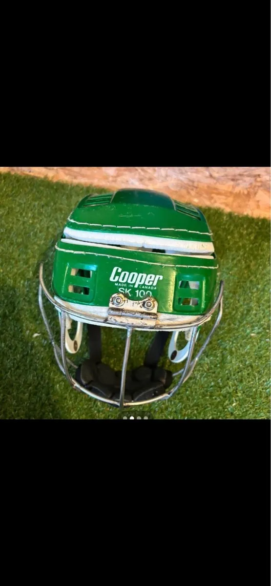 Cooper helmet - Image 1