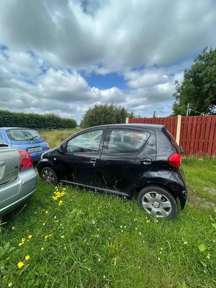 Toyota Aygo 2008 - Image 4