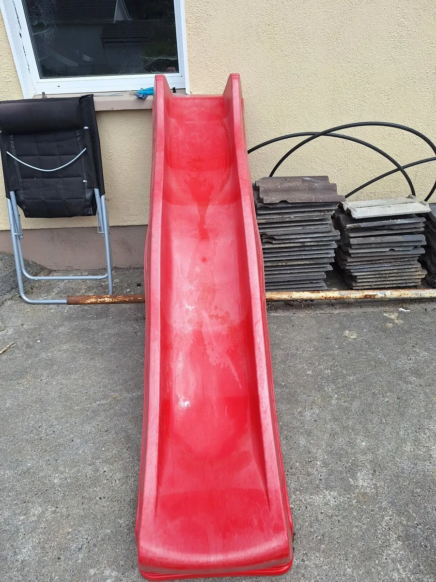 Kids Slide - Image 1
