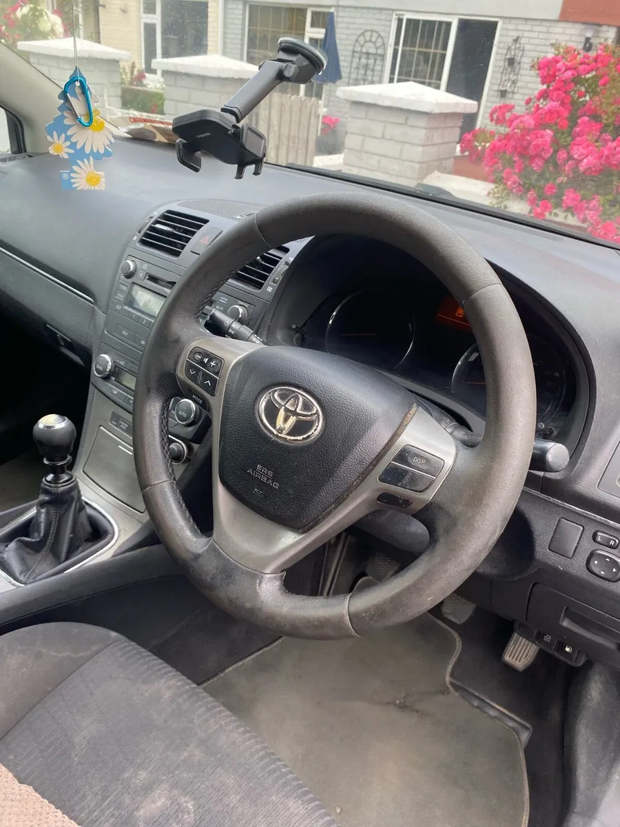 Toyota Avensis NCT Jan 26 - Image 2