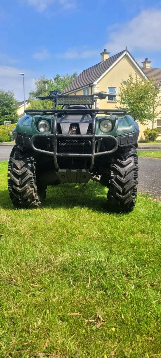 Yamaha kodiak 450 - Image 2