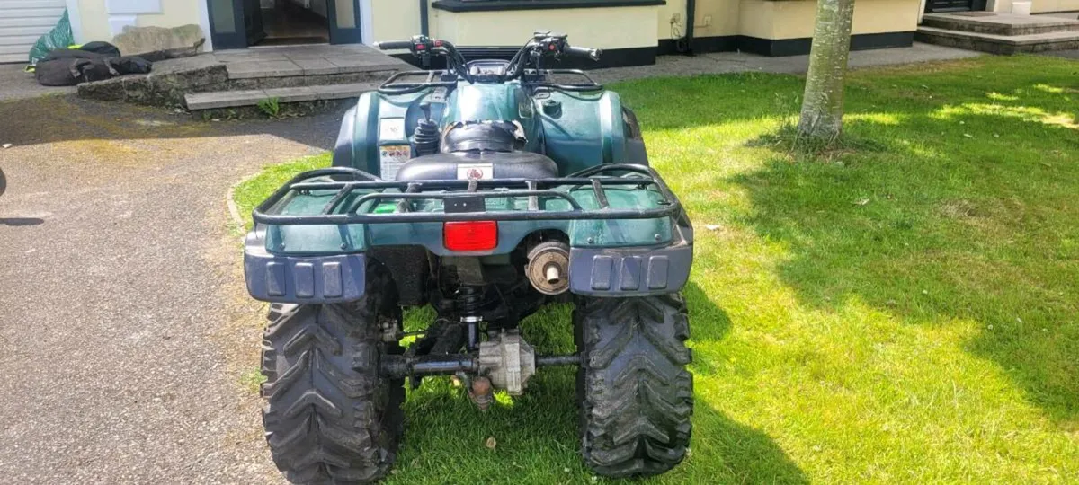 Yamaha kodiak 450 - Image 3