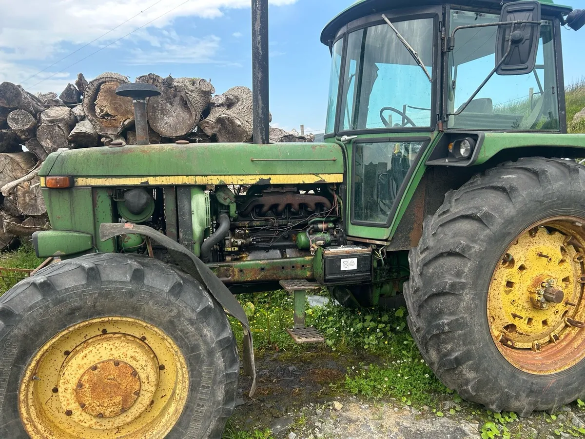 John Deere 4040 - Image 2