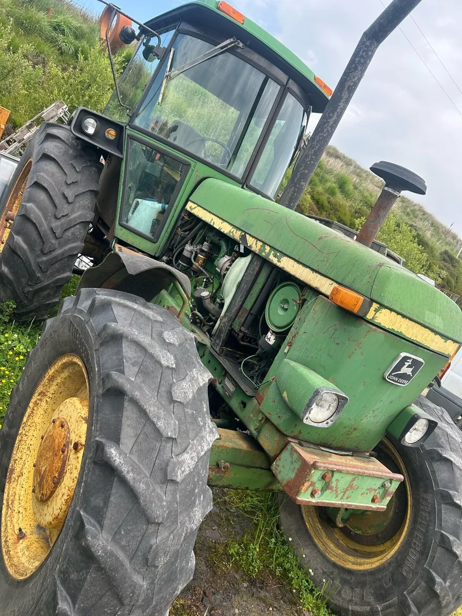 John Deere 4040 - Image 3