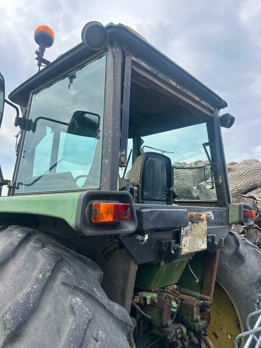 John Deere 4040 - Image 4