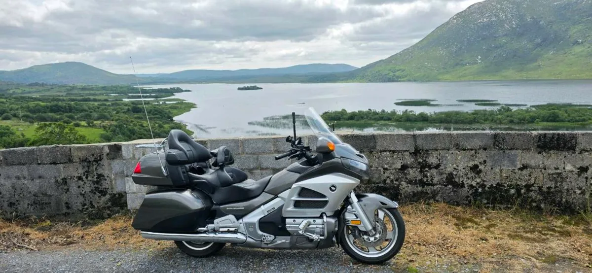 2013 Goldwing - Image 2