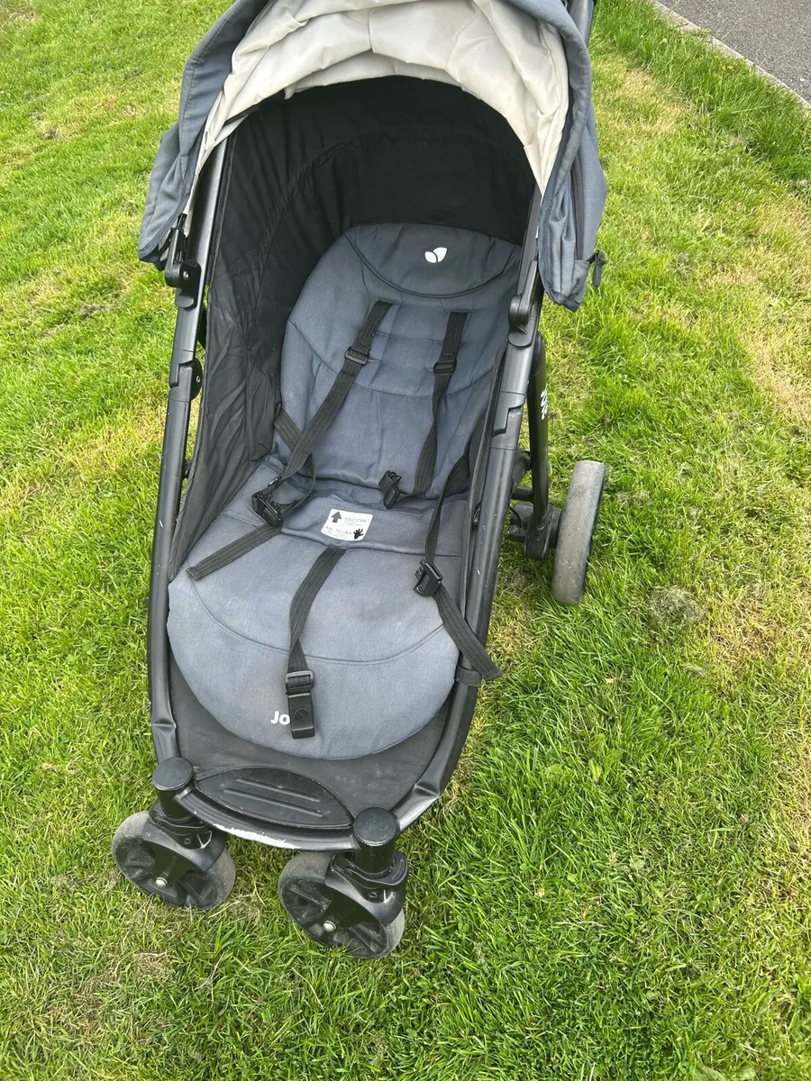 Joie Stroller - Image 2