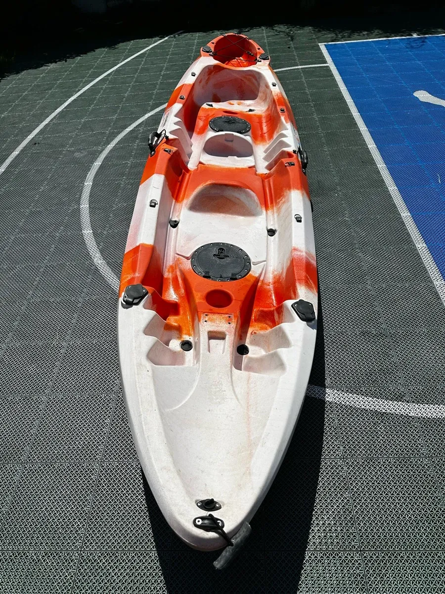 Double Kayak (2+1) - Image 1