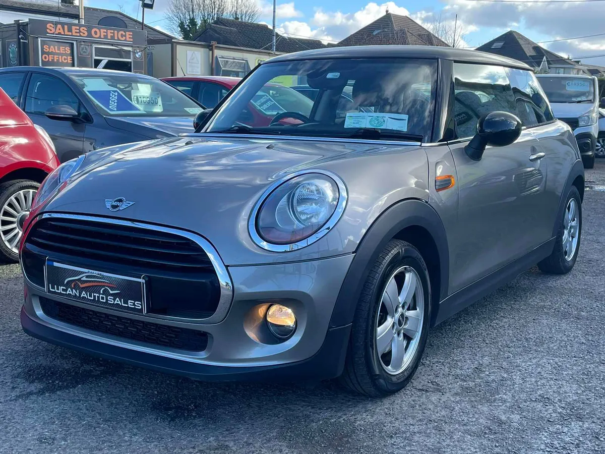 2018 Mini Cooper LOW MILEAGE, NCT + TAX - Image 1