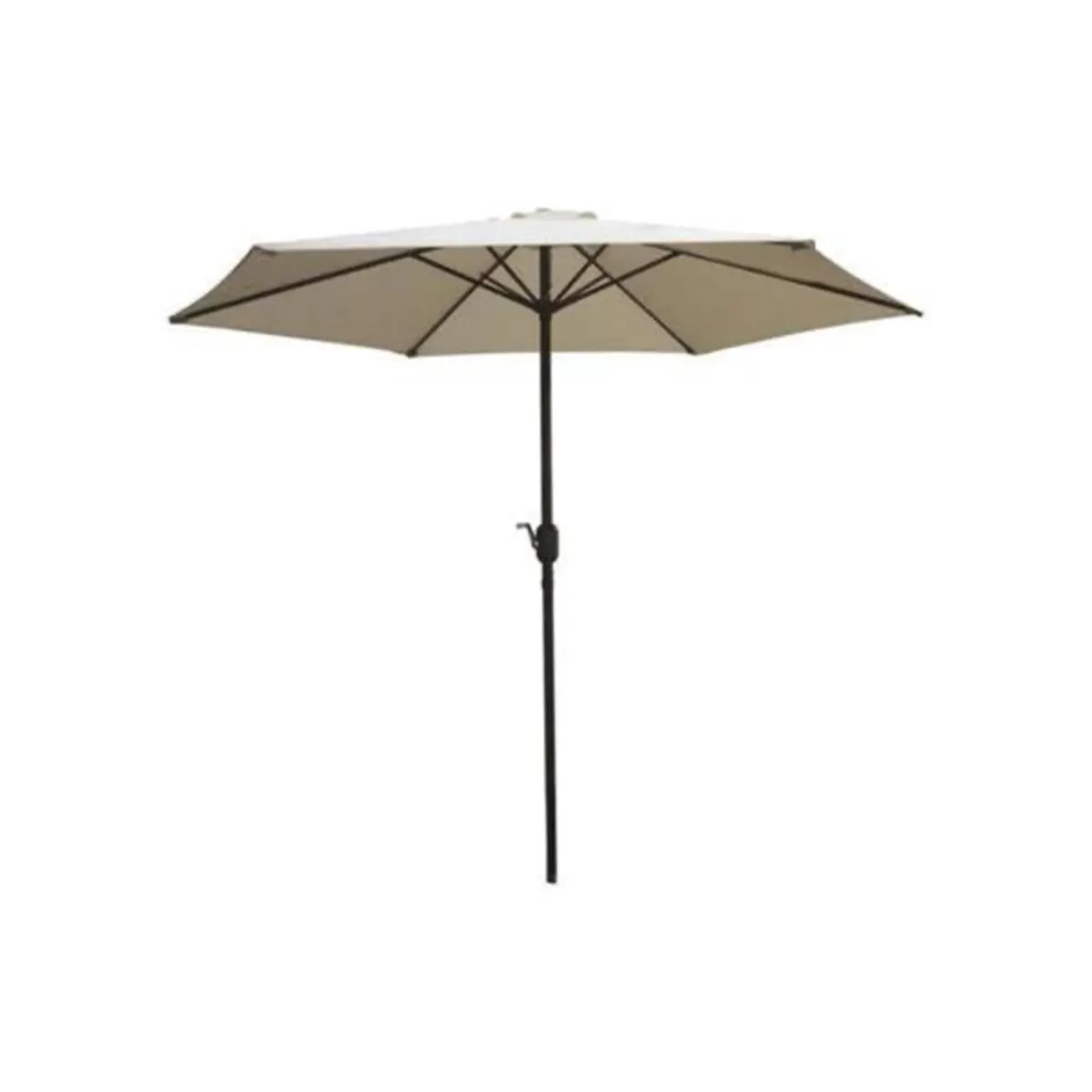 Crank & Tilt 2.7m Parasol - Image 3