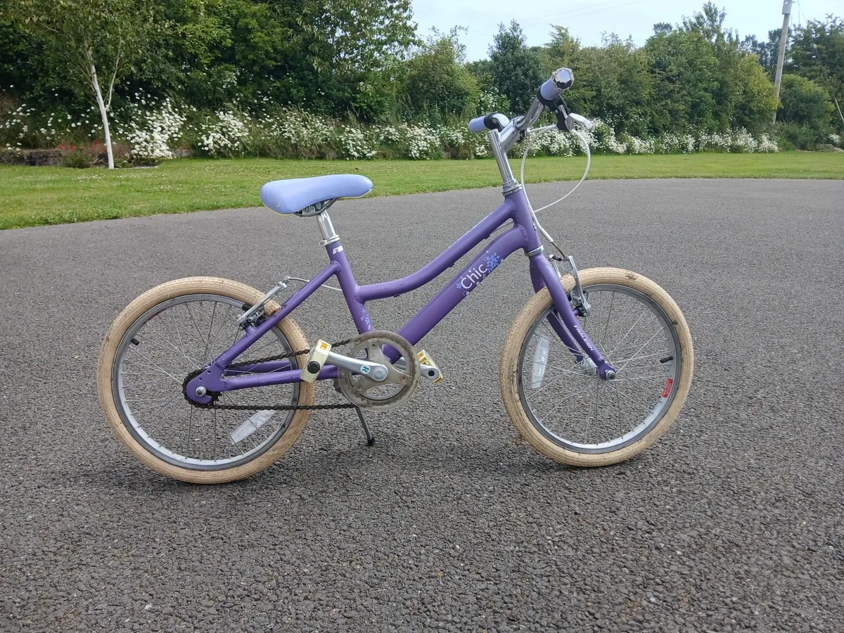 Girls bike - Image 2