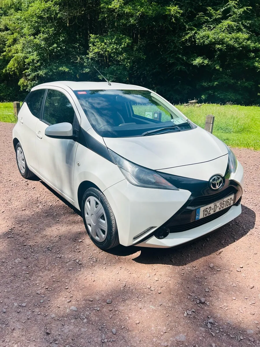 Toyota Aygo 2015 - Image 1