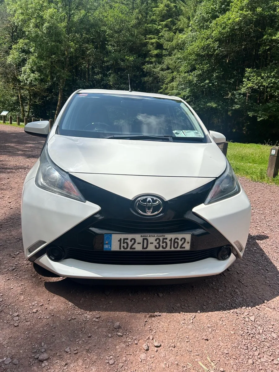 Toyota Aygo 2015 - Image 2