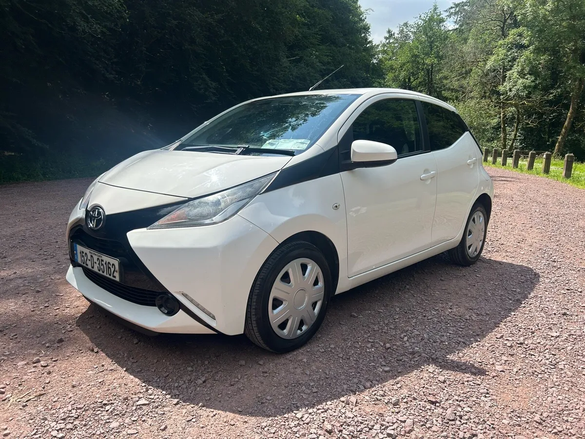 Toyota Aygo 2015 - Image 3
