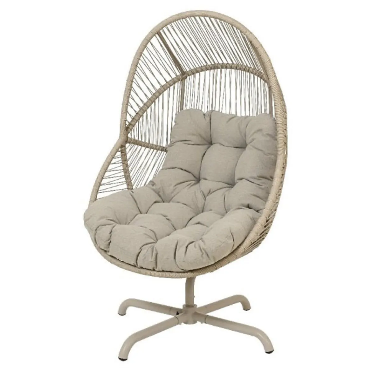 Swivel POD Chair