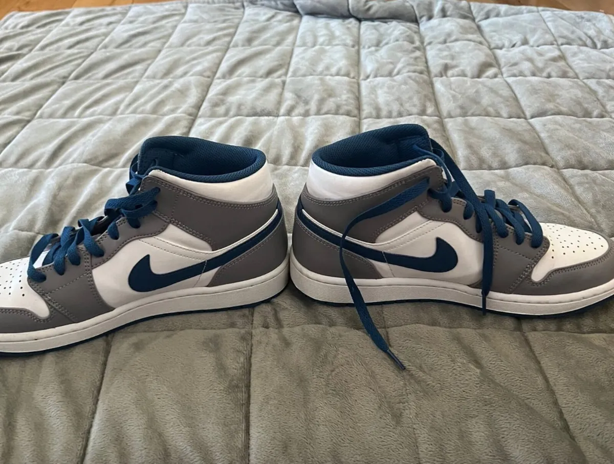 Jordan runners - Image 1