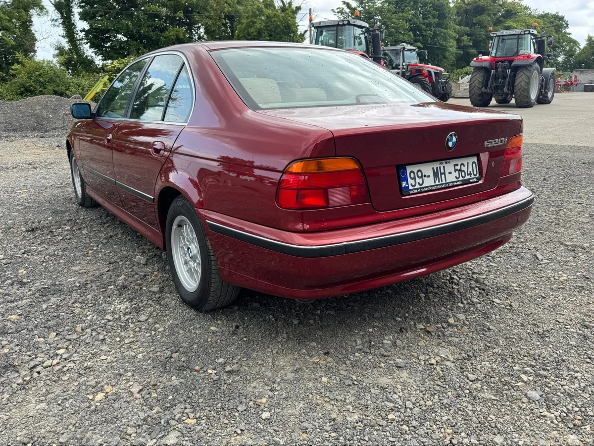 BMW 5-Series 1999 - Image 4