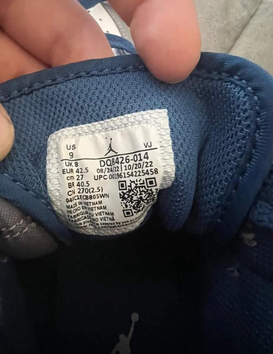 Jordan runners - Image 4