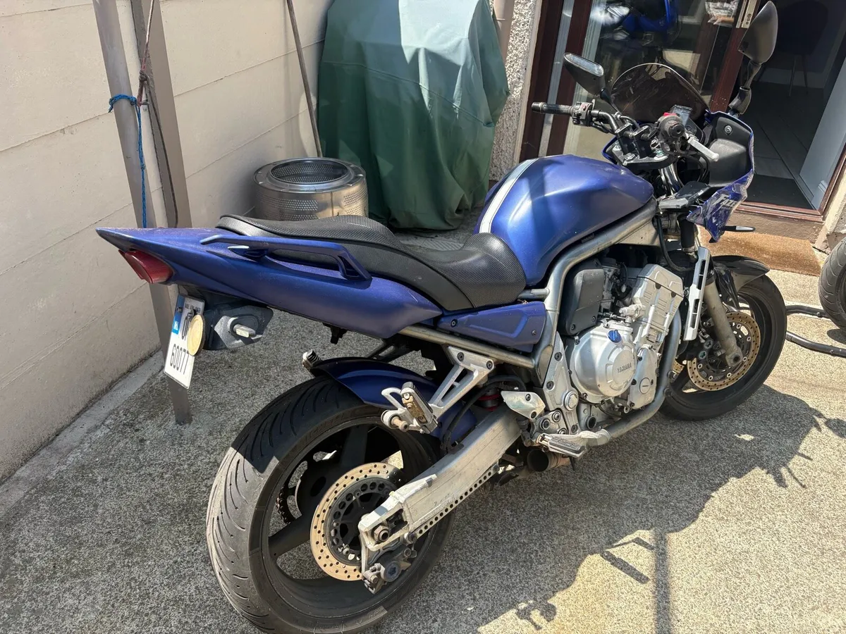 Fazer 1000 - Image 1