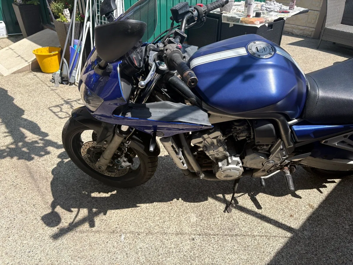 Fazer 1000 - Image 2