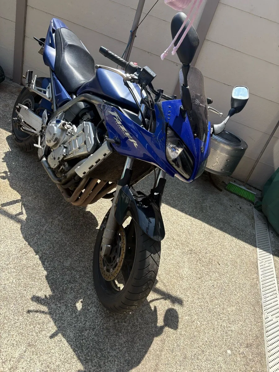 Fazer 1000 - Image 3