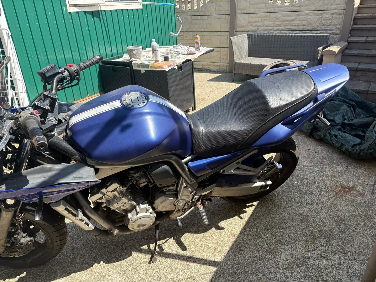 Fazer 1000 - Image 4