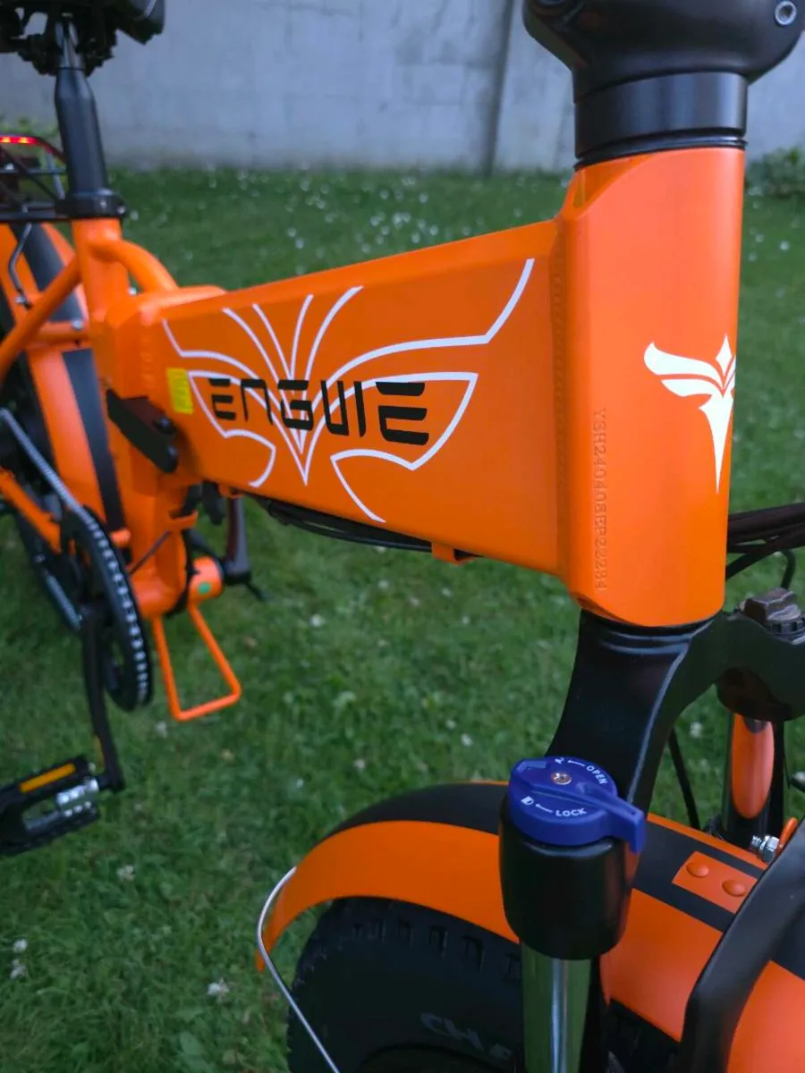 ENGWE EP2 PRO-BRAND NEW-DELIVERY AVAILABLE - Image 1